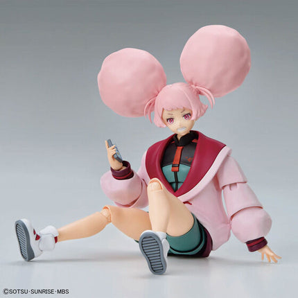 Bandai - Figure-rise Standard - Mobile Suit Gundam: The Witch from Mercury - Chuatury Panlunch - official view 6