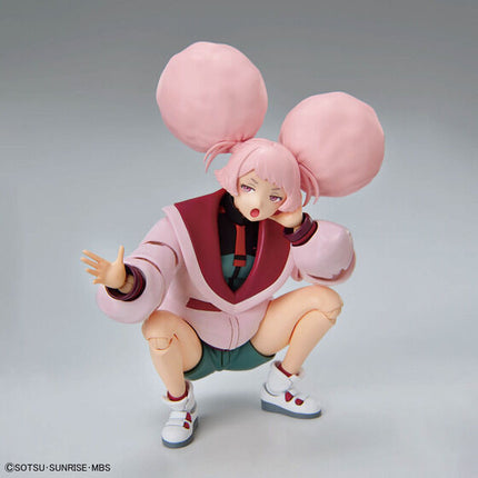 Bandai - Figure-rise Standard - Mobile Suit Gundam: The Witch from Mercury - Chuatury Panlunch - official view 7