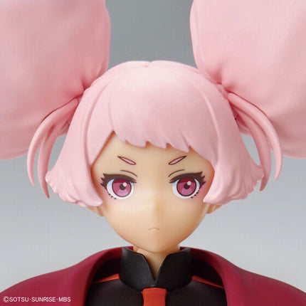 Bandai - Figure-rise Standard - Mobile Suit Gundam: The Witch from Mercury - Chuatury Panlunch - official view 8