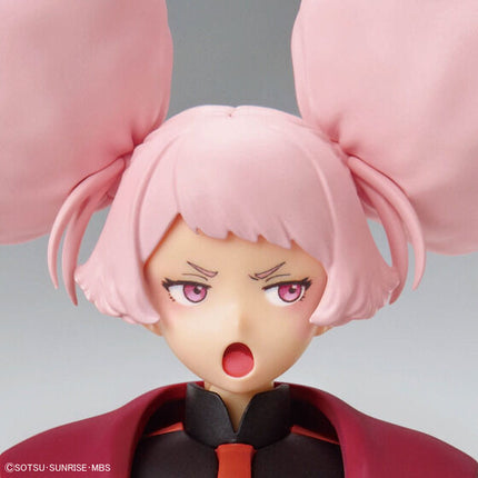 Bandai - Figure-rise Standard - Mobile Suit Gundam: The Witch from Mercury - Chuatury Panlunch - official view 9