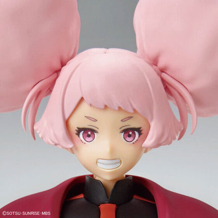 Bandai - Figure-rise Standard - Mobile Suit Gundam: The Witch from Mercury - Chuatury Panlunch - official view 10