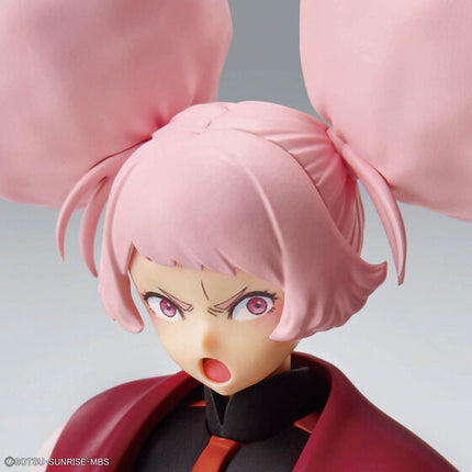 Bandai - Figure-rise Standard - Mobile Suit Gundam: The Witch from Mercury - Chuatury Panlunch - official view 11