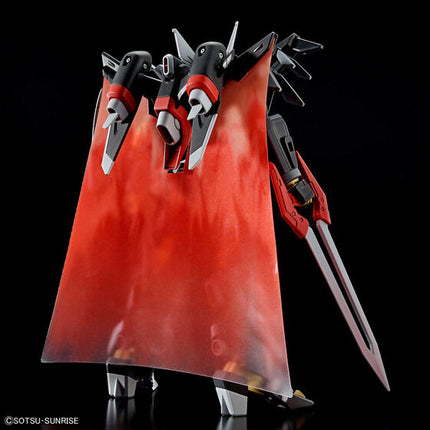 Bandai - Gunpla - HGCE 1/144 - Mobile Suit Gundam SEED Freedom - NOG-M1A1 Black Knight Squad Shi-ve.A - official view 2