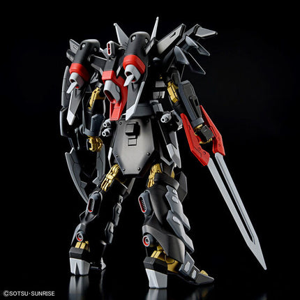 Bandai - Gunpla - HGCE 1/144 - Mobile Suit Gundam SEED Freedom - NOG-M1A1 Black Knight Squad Shi-ve.A - official view 3