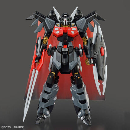 Bandai - Gunpla - HGCE 1/144 - Mobile Suit Gundam SEED Freedom - NOG-M1A1 Black Knight Squad Shi-ve.A - official view 4