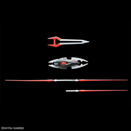 Bandai - Gunpla - HGCE 1/144 - Mobile Suit Gundam SEED Freedom - NOG-M1A1 Black Knight Squad Shi-ve.A - official view 5