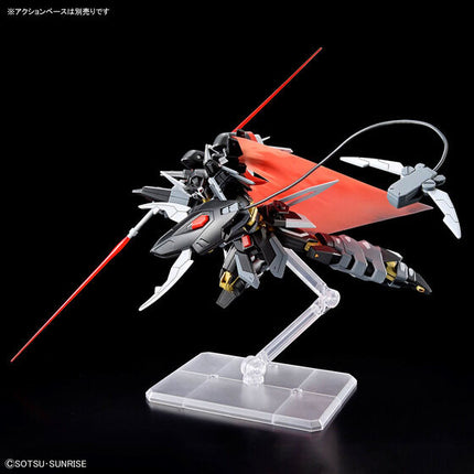 Bandai - Gunpla - HGCE 1/144 - Mobile Suit Gundam SEED Freedom - NOG-M1A1 Black Knight Squad Shi-ve.A - official view 8