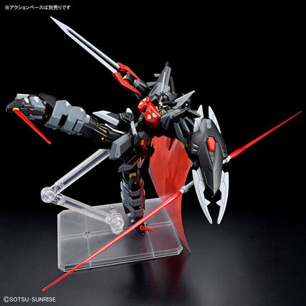 Bandai - Gunpla - HGCE 1/144 - Mobile Suit Gundam SEED Freedom - NOG-M1A1 Black Knight Squad Shi-ve.A - official view 10