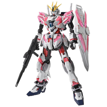 Bandai - Gunpla - MG 1/100 - Mobile Suit Gundam Narrative - RX-9/C Narrative Gundam C-Packs Ver.Ka - assembled product