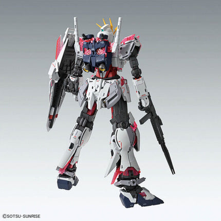 Bandai - Gunpla - MG 1/100 - Mobile Suit Gundam Narrative - RX-9/C Narrative Gundam C-Packs Ver.Ka - official view 2