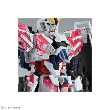 Bandai - Gunpla - MG 1/100 - Mobile Suit Gundam Narrative - RX-9/C Narrative Gundam C-Packs Ver.Ka - official view 5