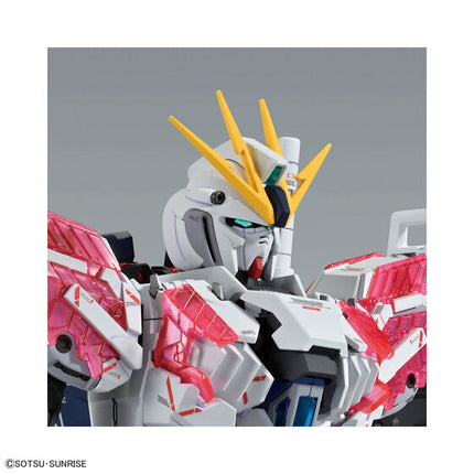 Bandai - Gunpla - MG 1/100 - Mobile Suit Gundam Narrative - RX-9/C Narrative Gundam C-Packs Ver.Ka - official view 6
