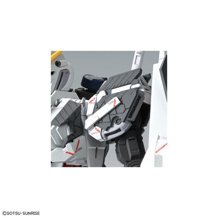 Bandai - Gunpla - MG 1/100 - Mobile Suit Gundam Narrative - RX-9/C Narrative Gundam C-Packs Ver.Ka - official view 7
