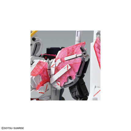 Bandai - Gunpla - MG 1/100 - Mobile Suit Gundam Narrative - RX-9/C Narrative Gundam C-Packs Ver.Ka - official view 8