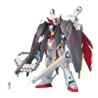 Bandai - Gunpla - MG 1/100 - Mobile Suit Crossbone Gundam: Steel 7 - XM-X1 Crossbone Gundam X-1 Full Cloth - assembled product