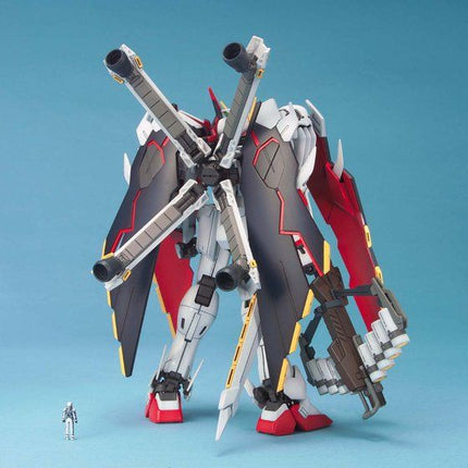 Bandai - Gunpla - MG 1/100 - Mobile Suit Crossbone Gundam: Steel 7 - XM-X1 Crossbone Gundam X-1 Full Cloth - official view 2