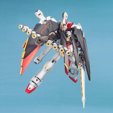 Bandai - Gunpla - MG 1/100 - Mobile Suit Crossbone Gundam: Steel 7 - XM-X1 Crossbone Gundam X-1 Full Cloth - official view 3