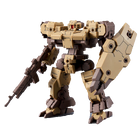 Bandai - 30MM 1/144 - 30 Minutes Missions - eEXM-9 Baskyrotto (Brown) - assembled product