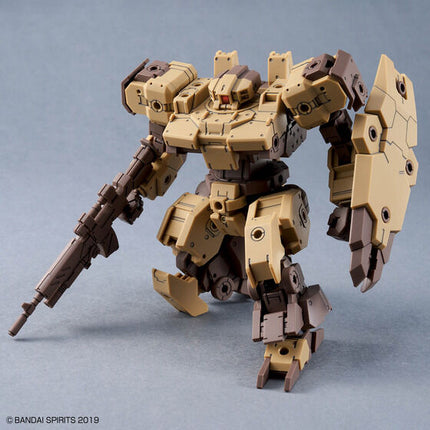 Bandai - 30MM 1/144 - 30 Minutes Missions - eEXM-9 Baskyrotto (Brown) - official view 3