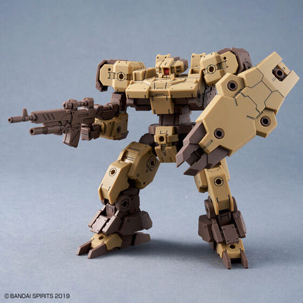 Bandai - 30MM 1/144 - 30 Minutes Missions - eEXM-9 Baskyrotto (Brown) - official view 4