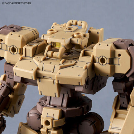 Bandai - 30MM 1/144 - 30 Minutes Missions - eEXM-9 Baskyrotto (Brown) - official view 5