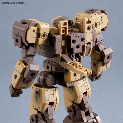 Bandai - 30MM 1/144 - 30 Minutes Missions - eEXM-9 Baskyrotto (Brown) - official view 6