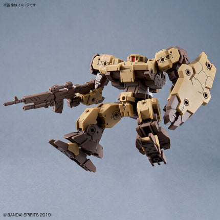 Bandai - 30MM 1/144 - 30 Minutes Missions - eEXM-9 Baskyrotto (Brown) - official view 7