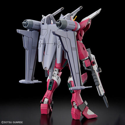 Bandai - Gunpla - HGCE 1/144 - Mobile Suit Gundam SEED Freedom - ZGMF-X191M2 Infinite Justice Gundam Type II - official view 3