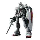 Bandai - Gunpla - HG 1/144 - Mobile Suit Gundam: Requiem for Vengeance - RX-78(G)E Gundam EX (RFV) - assembled product