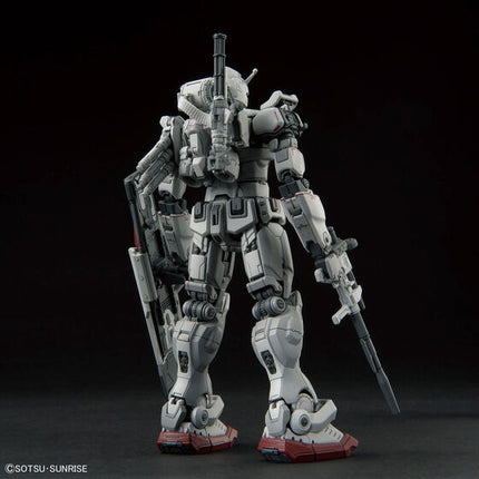 Bandai - Gunpla - HG 1/144 - Mobile Suit Gundam: Requiem for Vengeance - RX-78(G)E Gundam EX (RFV) - official view 2