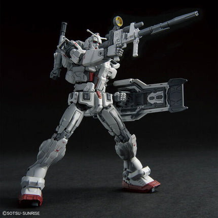 Bandai - Gunpla - HG 1/144 - Mobile Suit Gundam: Requiem for Vengeance - RX-78(G)E Gundam EX (RFV) - official view 3