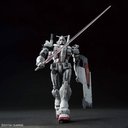 Bandai - Gunpla - HG 1/144 - Mobile Suit Gundam: Requiem for Vengeance - RX-78(G)E Gundam EX (RFV) - official view 4