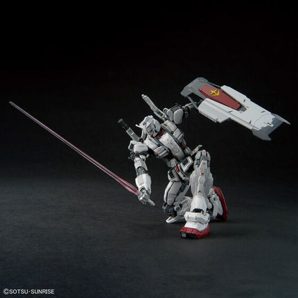 Bandai - Gunpla - HG 1/144 - Mobile Suit Gundam: Requiem for Vengeance - RX-78(G)E Gundam EX (RFV) - official view 5
