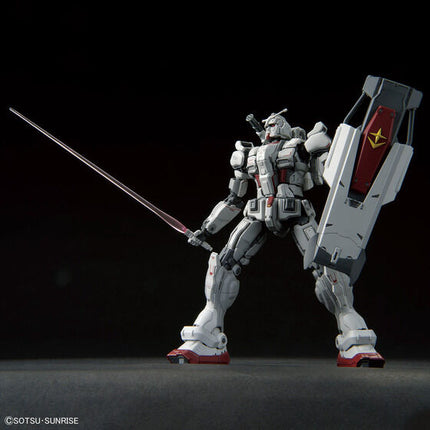 Bandai - Gunpla - HG 1/144 - Mobile Suit Gundam: Requiem for Vengeance - RX-78(G)E Gundam EX (RFV) - official view 6