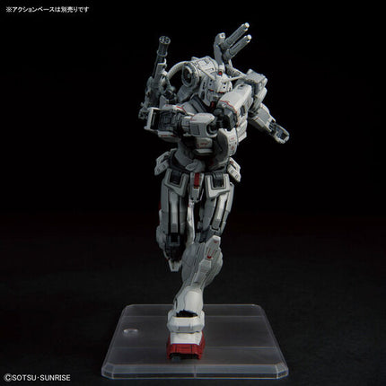 Bandai - Gunpla - HG 1/144 - Mobile Suit Gundam: Requiem for Vengeance - RX-78(G)E Gundam EX (RFV) - official view 7