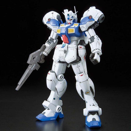 Bandai - Gunpla - RE/100 1/100 - Mobile Suit Gundam 0083 MSV - RX-78GP04G Gundam GP04 Gerbera - official view 3