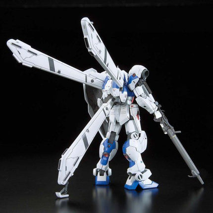 Bandai - Gunpla - RE/100 1/100 - Mobile Suit Gundam 0083 MSV - RX-78GP04G Gundam GP04 Gerbera - official view 4