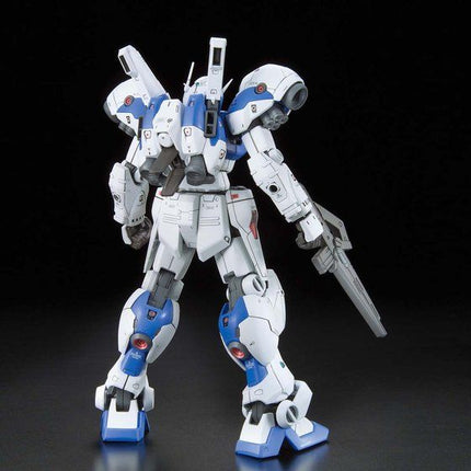 Bandai - Gunpla - RE/100 1/100 - Mobile Suit Gundam 0083 MSV - RX-78GP04G Gundam GP04 Gerbera - official view 5
