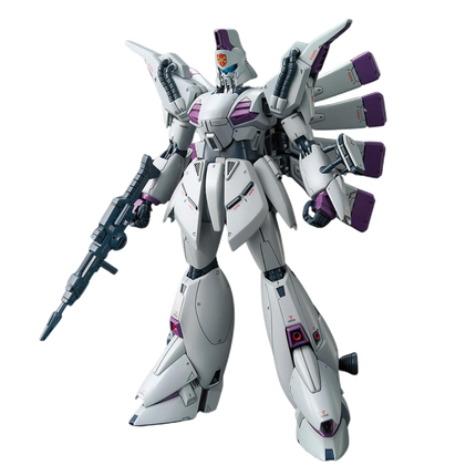 Bandai - Gunpla - RE/100 1/100 - Mobile Suit Gundam F91 - XM-07 Vigna-Ghina - assembled product