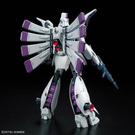 Bandai - Gunpla - RE/100 1/100 - Mobile Suit Gundam F91 - XM-07 Vigna-Ghina - official view 2