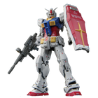 Bandai - Gunpla - RG 1/144 - Mobile Suit Gundam - RX-78-2 Gundam Ver.2.0 - assembled model
