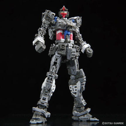 Bandai - Gunpla - RG 1/144 - Mobile Suit Gundam - RX-78-2 Gundam Ver.2.0 - official gallery image 7
