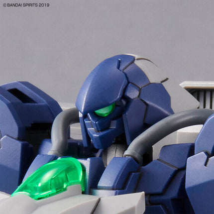 Bandai - 30 Minutes Missions - 30MM 1/144 - bEXM-21 Verdenova (Navy) - official view 6