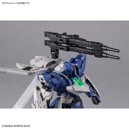 Bandai - 30 Minutes Missions - 30MM 1/144 - bEXM-21 Verdenova (Navy) - official view 11