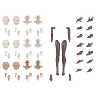 Bandai - 30 Minutes Sisters - Option Body Parts Arm Parts & Leg Parts (Brown) - assembled product