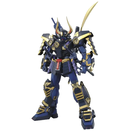 Bandai - Gunpla - MG 1/100 - Musha Gundam Mk-II - assembled product