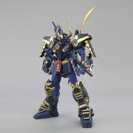 Bandai - Gunpla - MG 1/100 - Musha Gundam Mk-II - official view 1