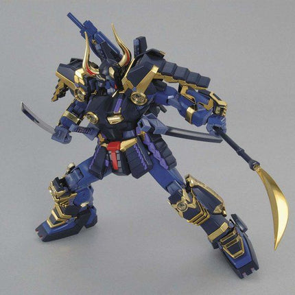 Bandai - Gunpla - MG 1/100 - Musha Gundam Mk-II - official view 2