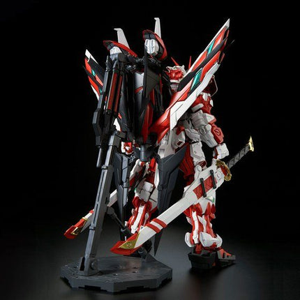 Bandai - Gunpla - PG 1/60 - Mobile Suit Gundam SEED VS Astray - MBF-P02KAI Gundam Astray Red Frame Kai - official view 3