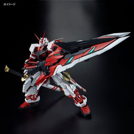 Bandai - Gunpla - PG 1/60 - Mobile Suit Gundam SEED VS Astray - MBF-P02KAI Gundam Astray Red Frame Kai - official view 5